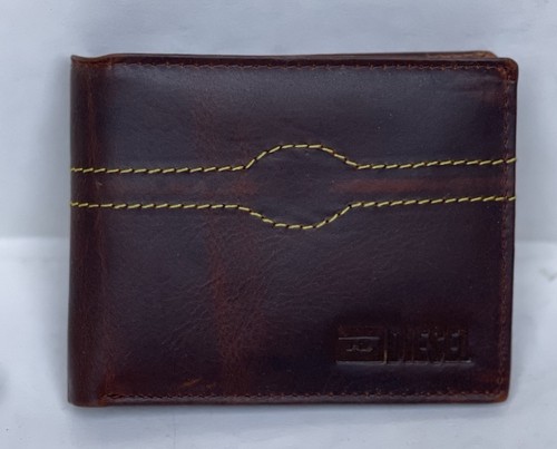 Diesel elegante portafoglio - diesel,