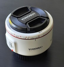 Obiettivo Yongnuo YN 50mm