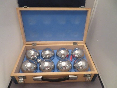 Set bocce - vintage, con