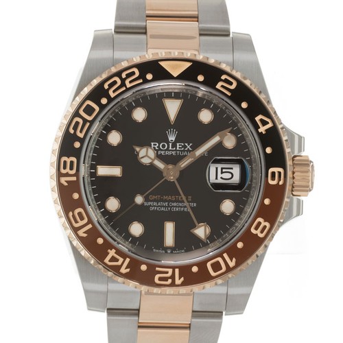 Rolex gmt master 126711chnr - rolex,