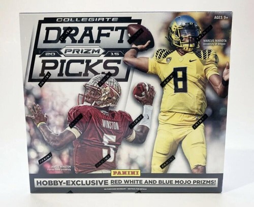 2015 panini prizm draft picks - panini,