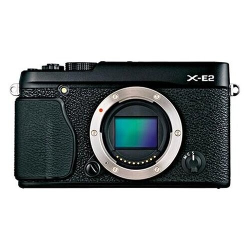 Fujifilm mirrorless body - x-e2,