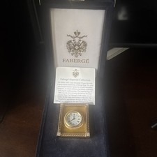Faberge Clock