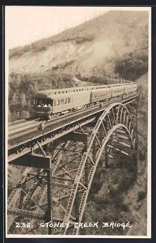 Cartolina stoney creek - cartolina,