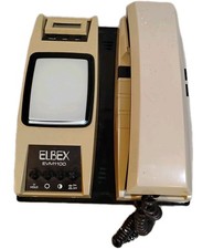 ELBEX EVM1100 telefono vintage