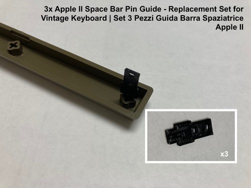 Apple space bar pin - ii,