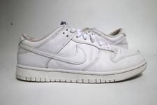 Nike Dunk Low (Triple White) -