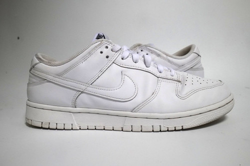 Nike dunk low - nike, (triple