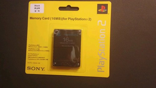 Playstation memory card - playstation,