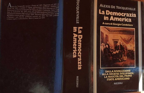 Democrazia america a - la,