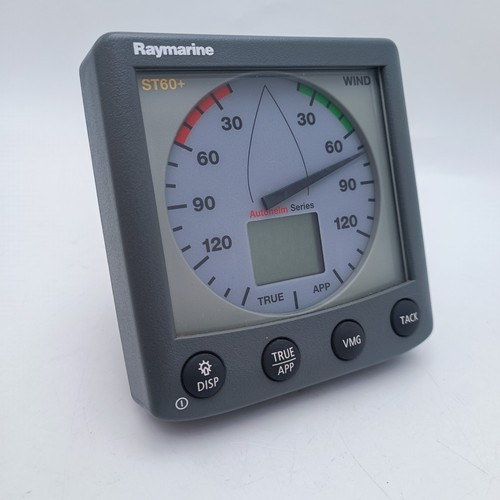Raymarine st60 wind - st60+,