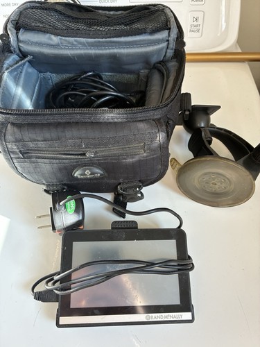 Rand mcnally tnd - rand, tnd-510