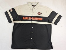 Harley Davidson Camicia