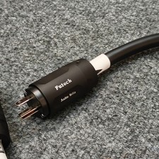 Cavo alimentazione hifi rame - cavo,