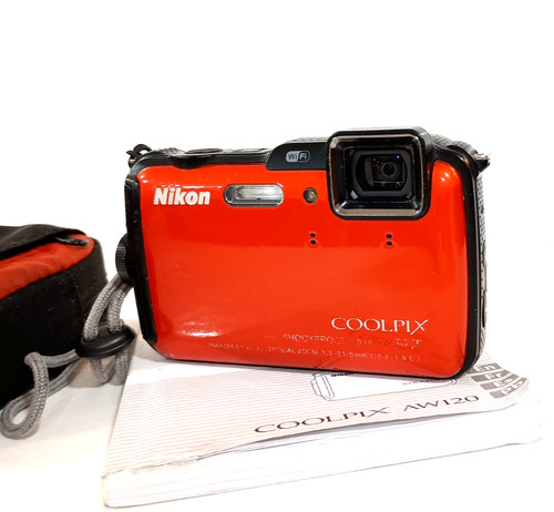 Nikon coolpix aw110 - coolpix,
