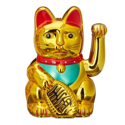 Maneki neko portafortuna - , cm