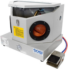 S-30 SABBIATRICE DA BANCO