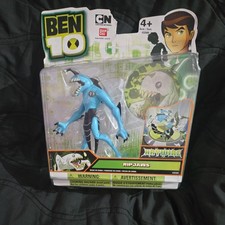 ACTION FIGURE BEN 10 TEN