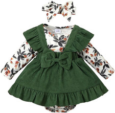 Bambina Neonato Tuta Body
