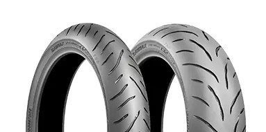 Gomme moto bridgestone 120 - gomme,