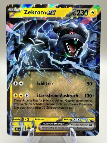 Zekrom blk 034 086 flash - zekrom,