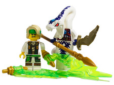 Lego Lloyd Ninja Dragons