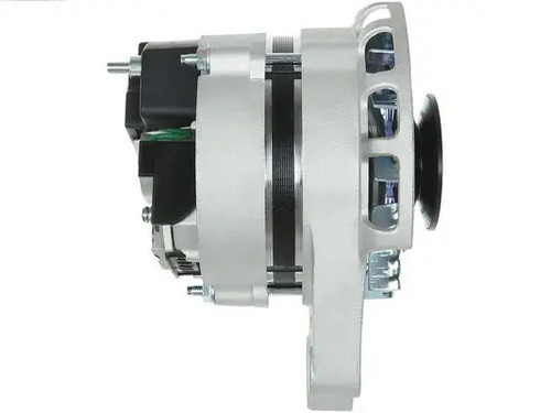 Alternatore con puleggia a4047 - alternatore,