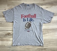 Vintage Football is Life Shirt