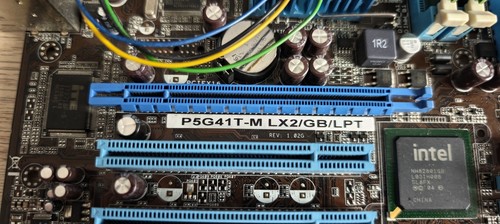 Scheda madre motherboard - scheda, pc