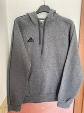 Felpa Adidas Vintage Uomo Con Cappuccio