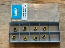 NUOVI (8 PZ) ISCAR GIQR