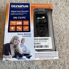 Olympus VN-731PC Registratore
