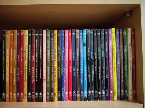 Newton compton editori collana - compton,
