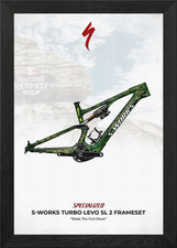 Poster specializzato works - poster, s-works
