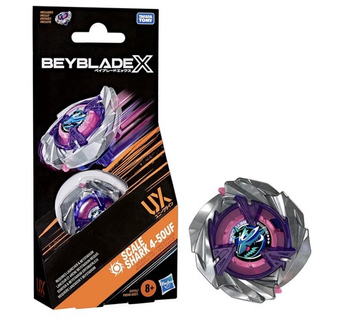 Beyblade scale shark - x,