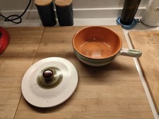 Pentola Fonduta Terracotta