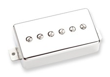 Seymour Duncan Vintage Phat Cat Silenziatore Ponte Pickup - Nichel