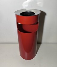 Portaombrelli Posacenere Kartell design Gino Colombini anni '60 space age