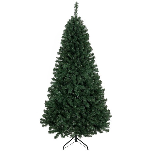 Homcom albero natale 200 cm - homcom, di