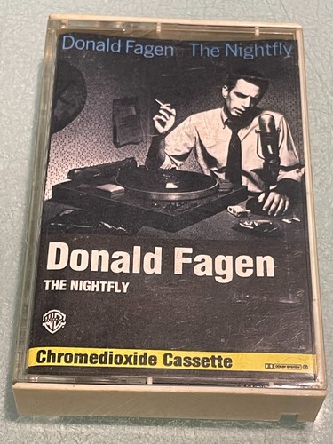 Donald fagen the nightfly - nightfly,