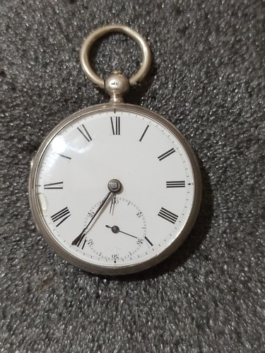 Antichissimo orologio tasca - da,