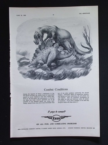 Original 1955 advert - original,