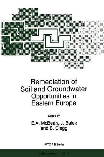 Remediation soil and - remediation,