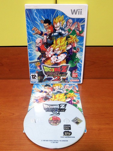 Dragon ball budokai - ball, z