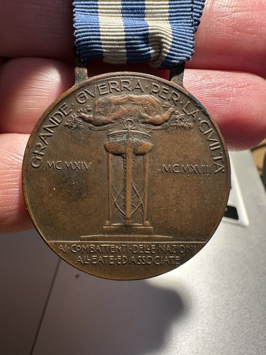 Medaglia grande guerra - guerra, per