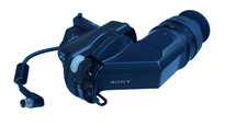 Sony hdvf c30wr mirino - mirino, a