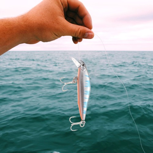 Esche pesca esterno - esche, da