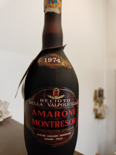 Amarone montresor - amarone, d.o.c.