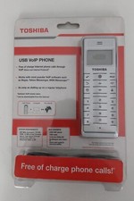 Toshiba USB Voice Over Voip
