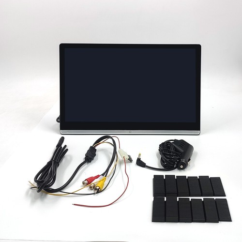 Poggiatesta auto monitor - poggiatesta,